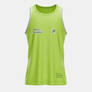 MEN TANKTOP Mockup
