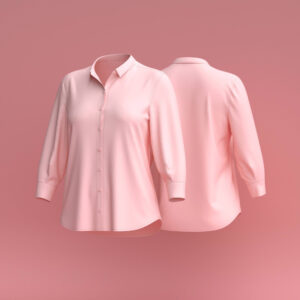 Women’s Casual Printed Shirt