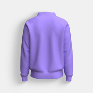 Long-Sleeve Button-Up Cardigan BC10001 - Image 3