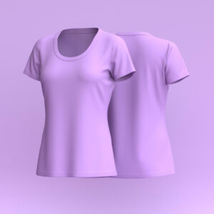 Regular Fit Basic Women's Tee