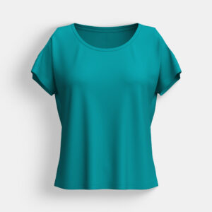 Women's Open-shoulder Top - Image 2