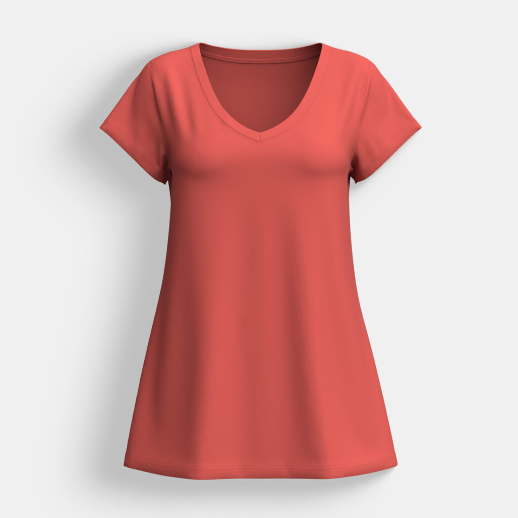 Typographic Printed T-shirt - Image 2