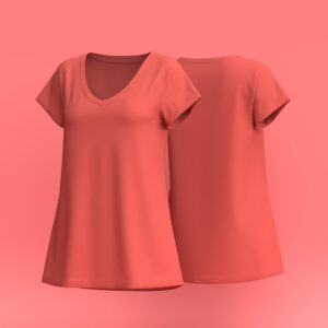 Typographic Printed T-shirt