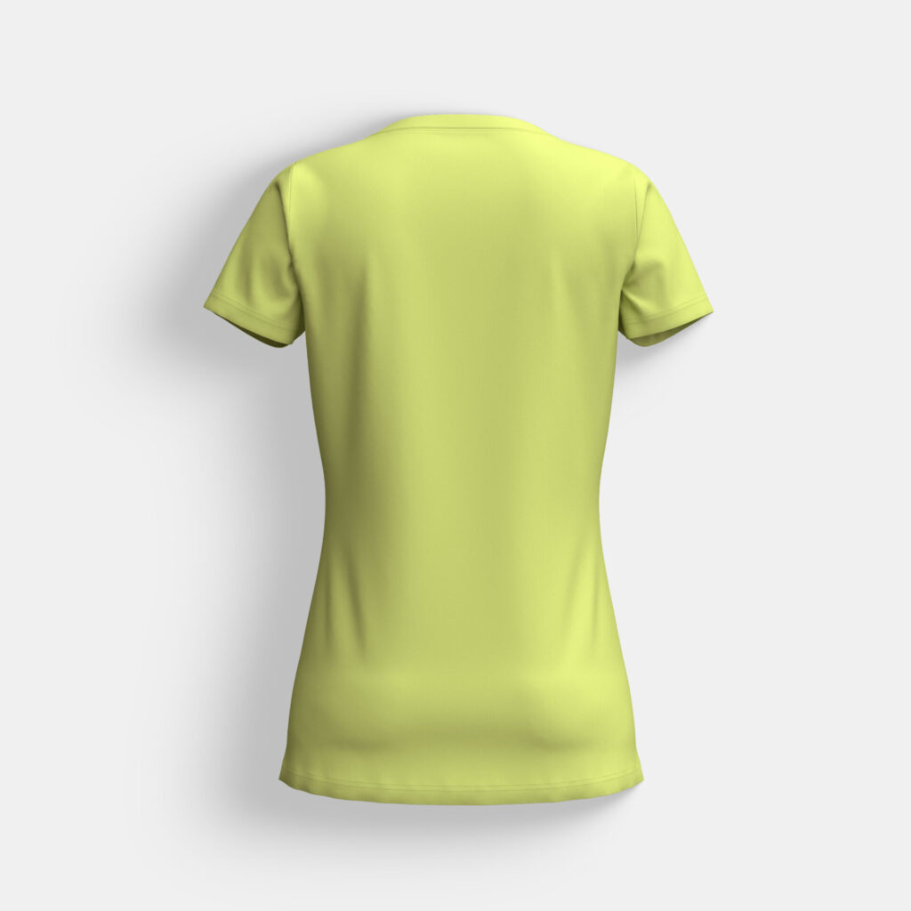 Luxy Women's Soft Pocket T-shirt - Image 3