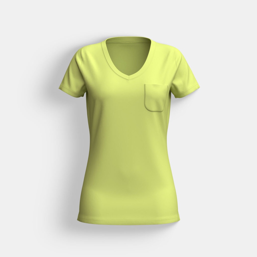 Luxy Women's Soft Pocket T-shirt - Image 2