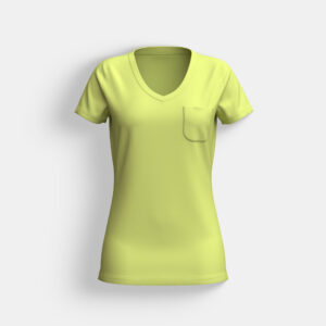 Luxy Women's Soft Pocket T-shirt - Image 2