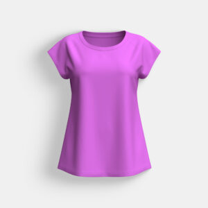 Soft Printed New Jersey T-shirt - Image 2