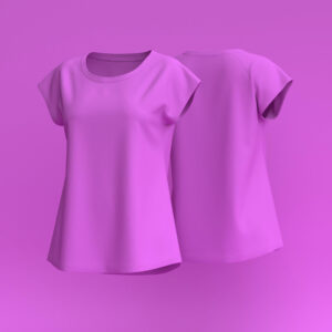 Soft Printed New Jersey T-shirt