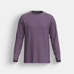 Long Sleeved Jersey Shirt - Image 2
