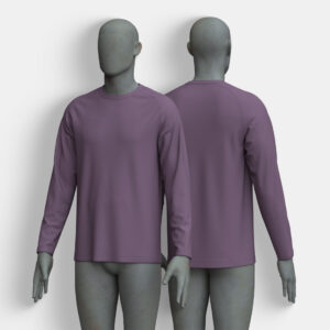 Long Sleeved Jersey Shirt