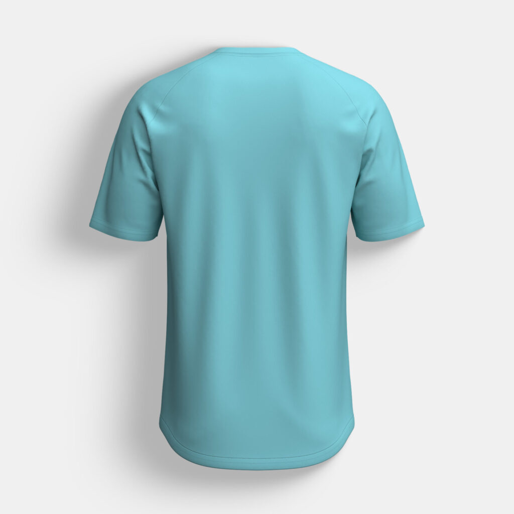 Classic Men’s Graphic Printed Tee - Image 3