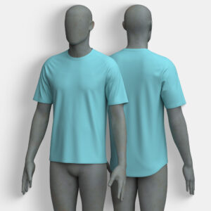 Classic Men’s Graphic Printed Tee