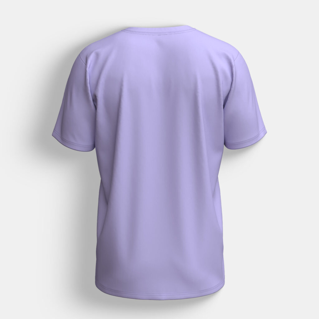 Men's T-shirt Skull Printed Design - Image 3