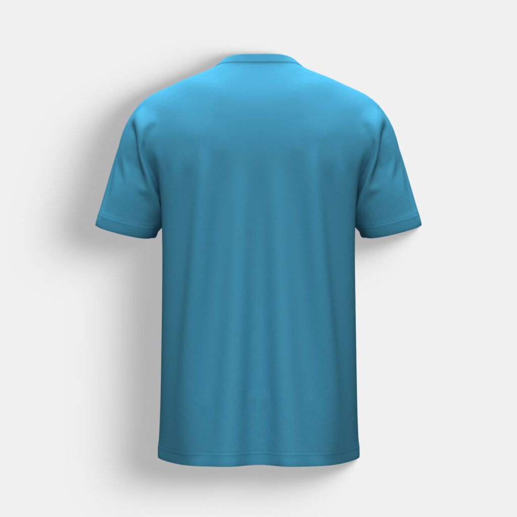 Men's Printed Jersey T-Shirt - Image 3