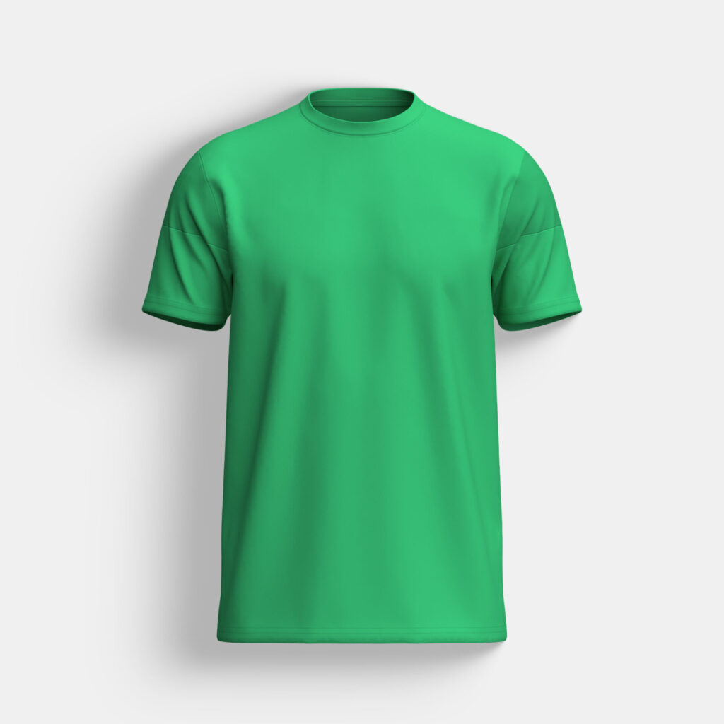 Text Printed Men's T-shirt - Image 2