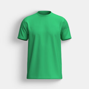 Text Printed Men's T-shirt - Image 2