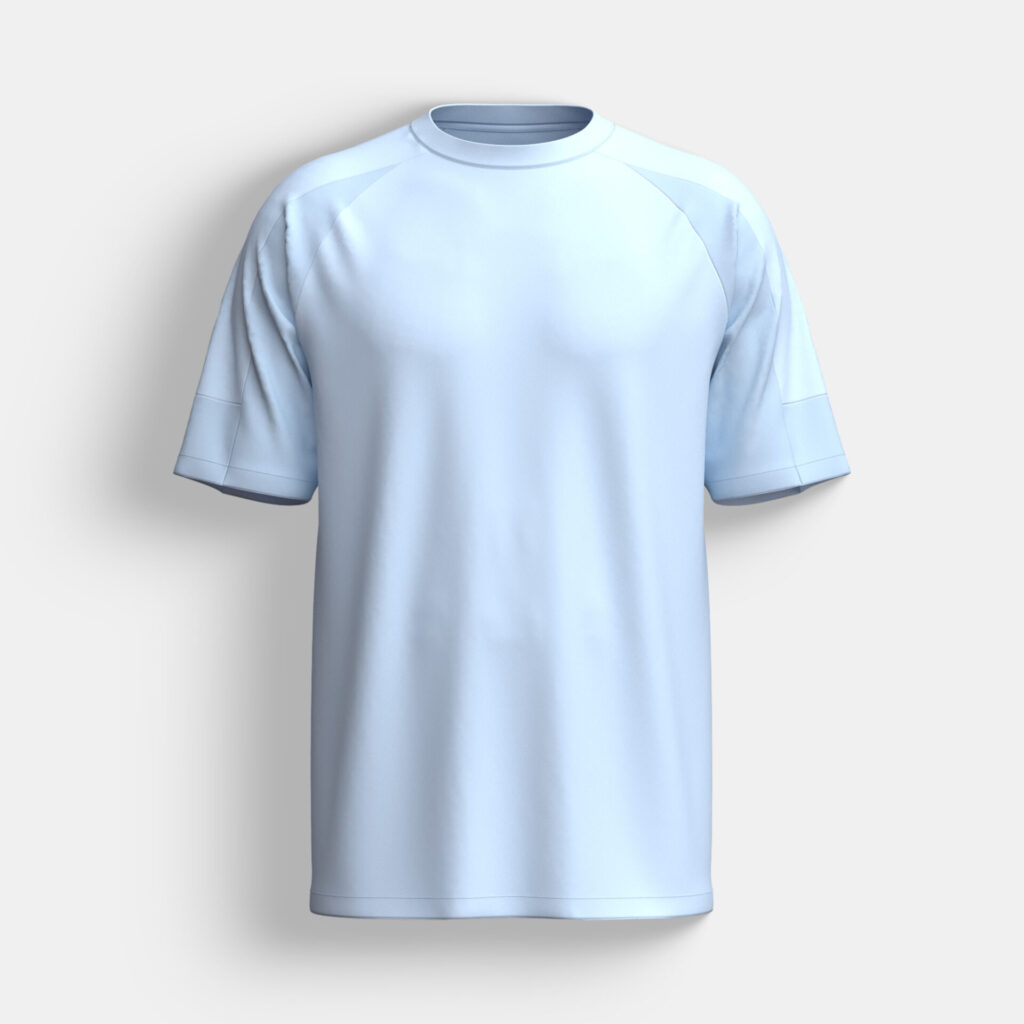 Sporty Jersey For Men - Image 2