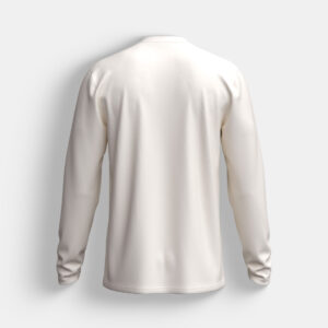 Basic Long Sleeve Tee For Men - Image 3