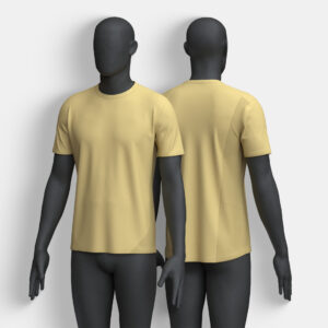 BC12269 Binarycloth  T-shirt