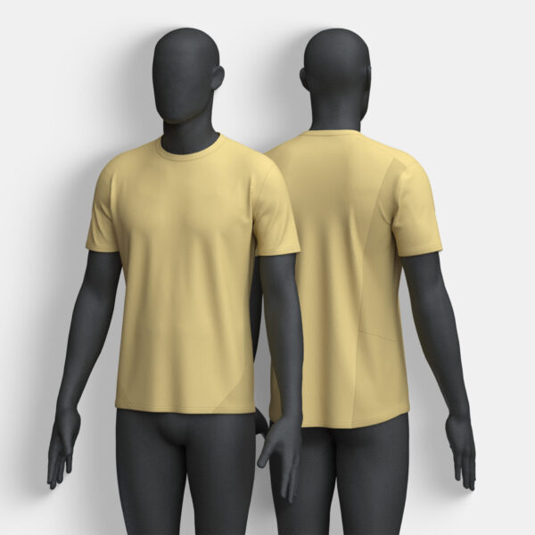 BC12269 Binarycloth  T-shirt