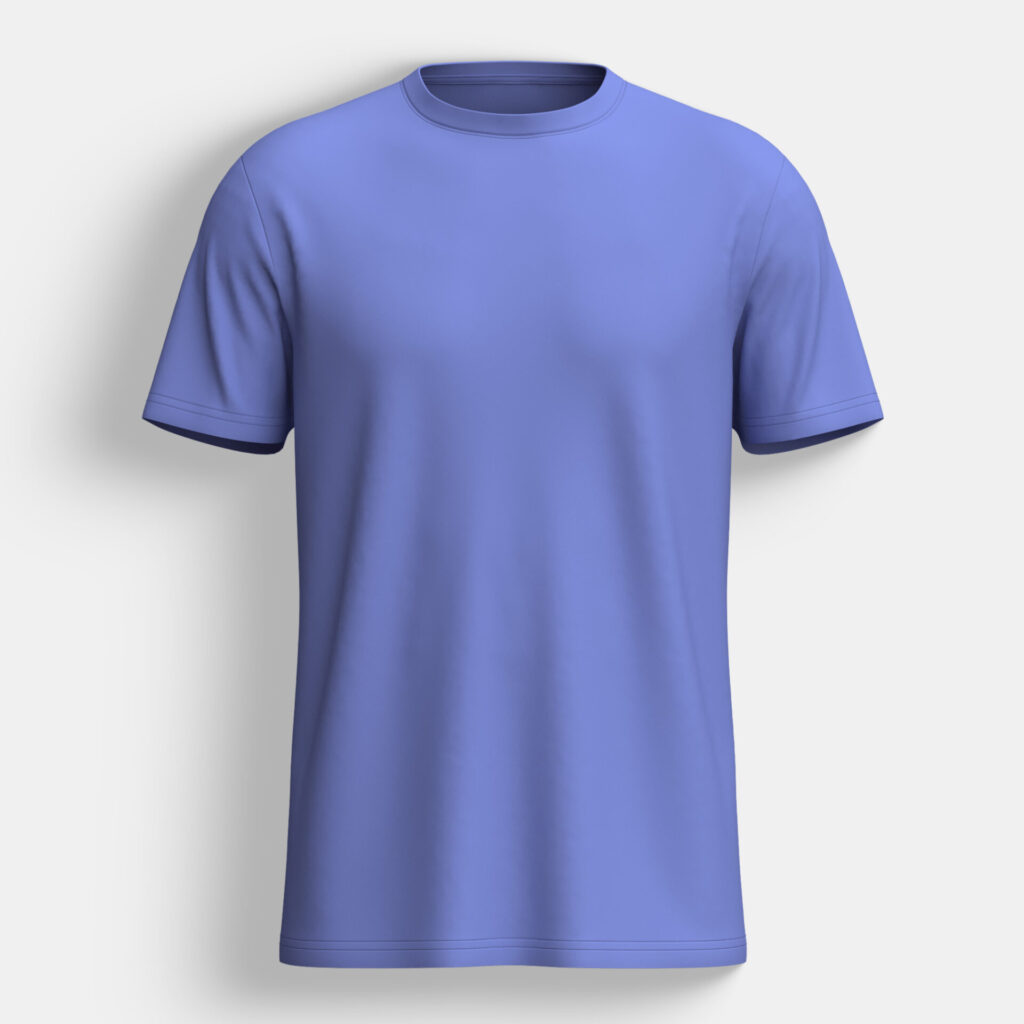 Graphic Printed Men's T-Shirt - Image 2