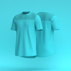 Printed Men's Sporty Athletes Tee