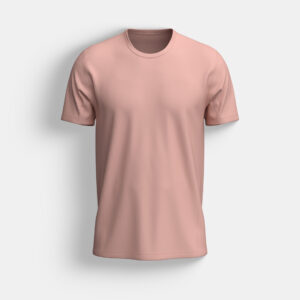 Men's Printed Color Block Tee - Image 2