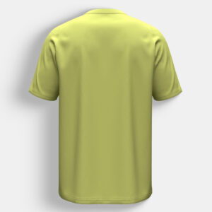 Men's Printed Crew Neck T-shirt - Image 3