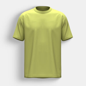 Men's Printed Crew Neck T-shirt - Image 2