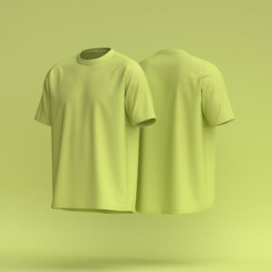 Men's Printed Crew Neck T-shirt