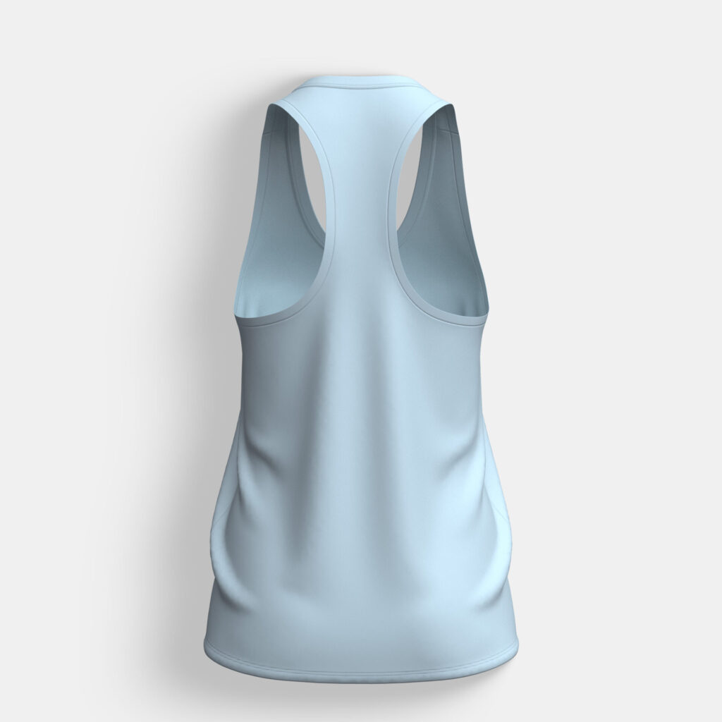 Top Women Sporty TankTop - Image 3