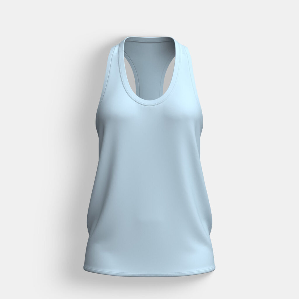Top Women Sporty TankTop - Image 2