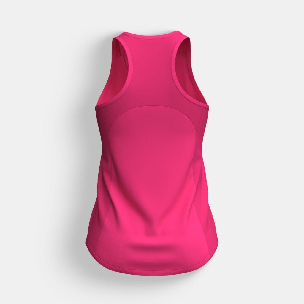 Regular Yoga Pullover Sports Y Tank Top - Image 3