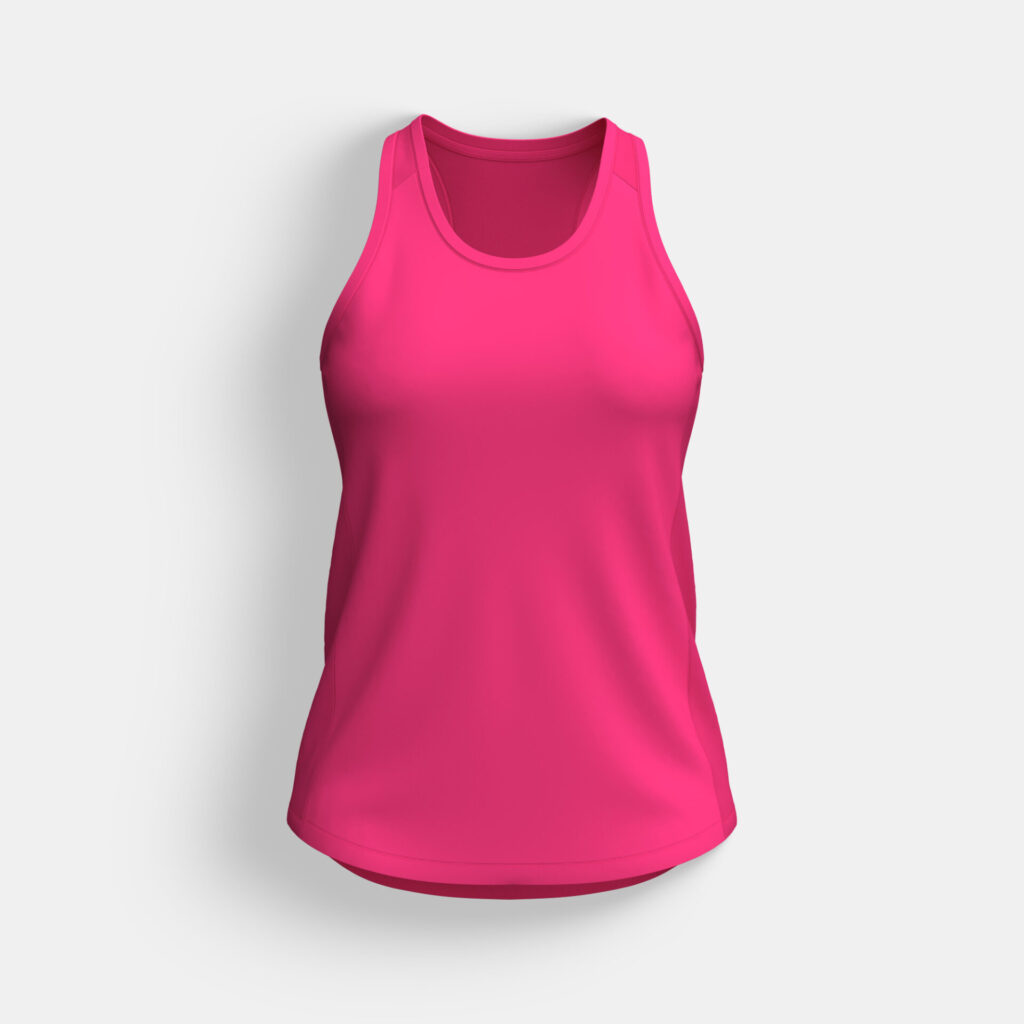 Regular Yoga Pullover Sports Y Tank Top - Image 2