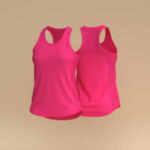 Regular Yoga Pullover Sports Y Tank Top