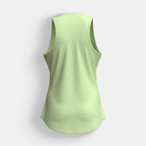 Regular Fit Active Women's Tank Top - Image 3