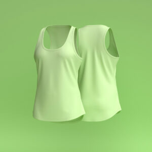 Regular Fit Active Women's Tank Top