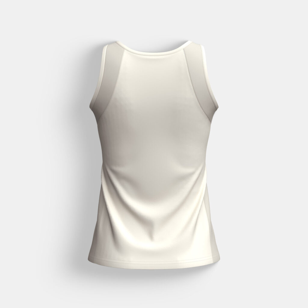 Women's Color Block Running Tanktop - Image 3