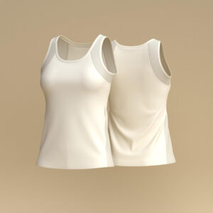 Women's Color Block Running Tanktop