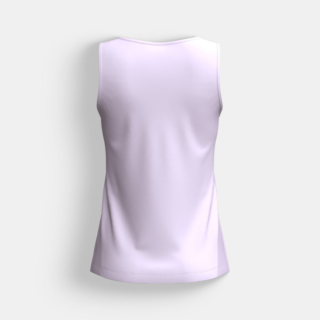 Women's Active Running Tank top - Image 3