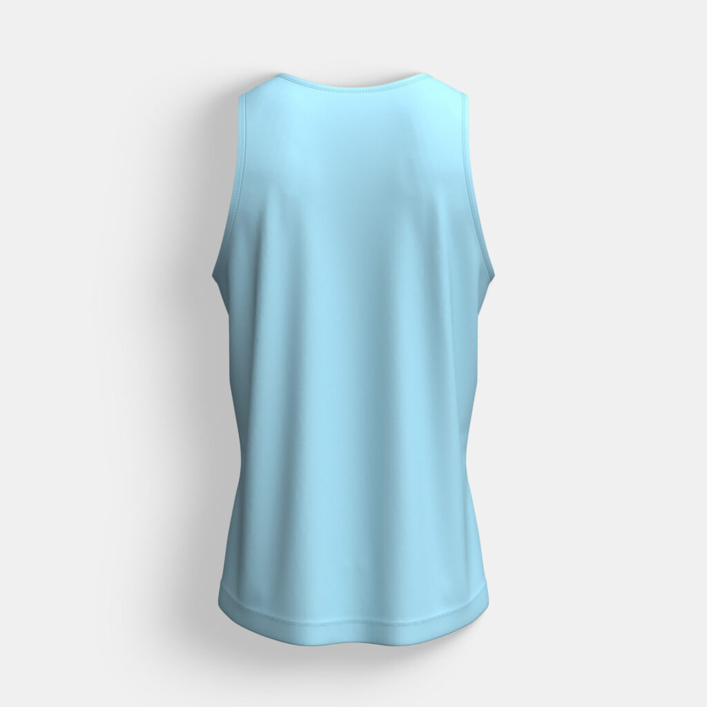 Running Men's Vest Tank Top - Image 3
