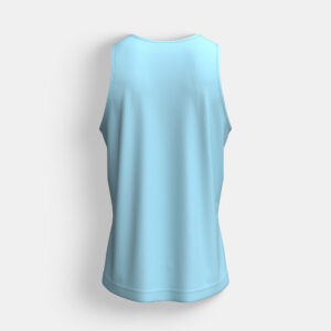 Running Men's Vest Tank Top - Image 3