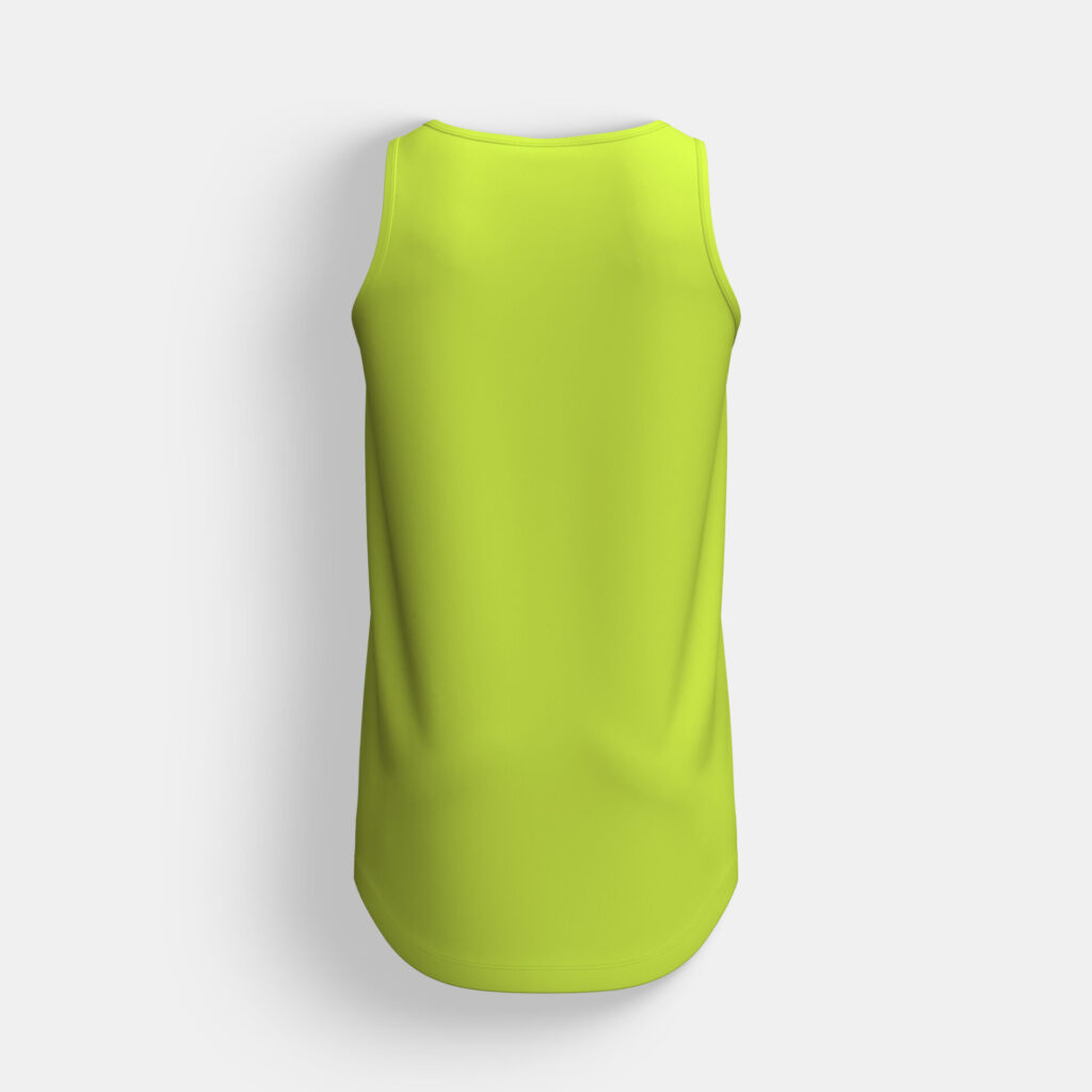 Men's Running Yoga Tank Top - Image 3