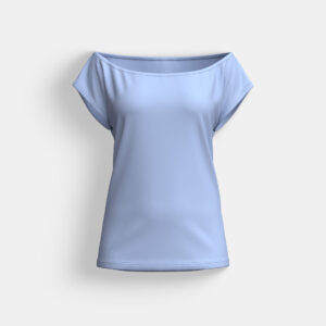 Women’s Bardot Off Shoulder Top - Image 2