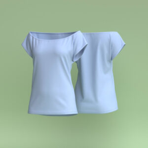 Women’s Bardot Off Shoulder Top