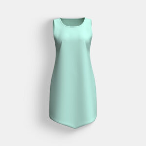 Classic Long Tail Women's Fashion Top - Image 2