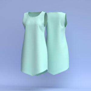 Classic Long Tail Women's Fashion Top