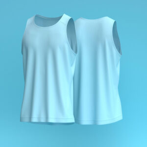 Running Men's Vest Tank Top