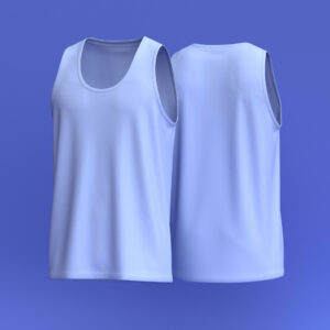 Lightweight Longtail Muscle Tank Top