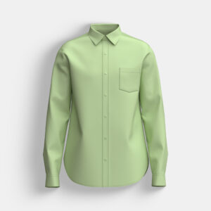 Flannel Checkered Men’s Shirt - Image 2